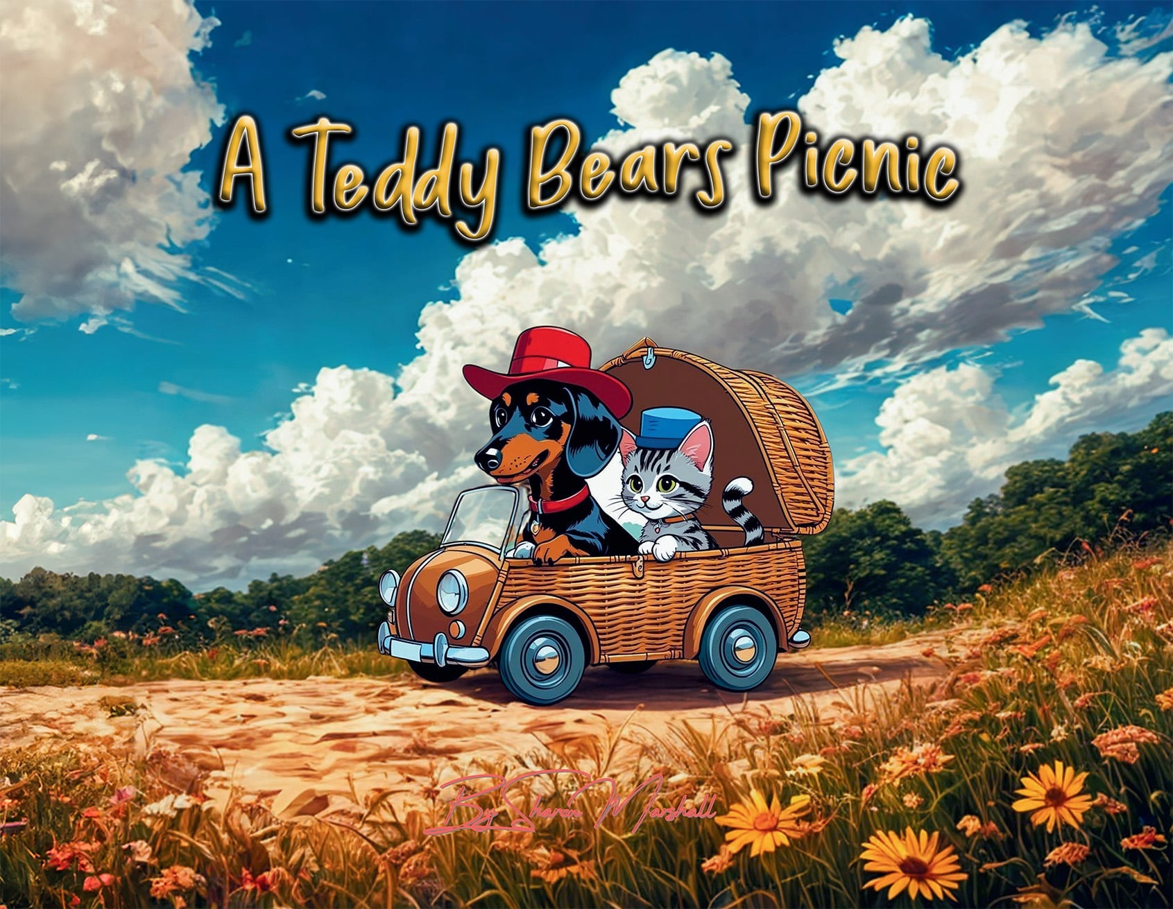 A Teddy Bears Picnic